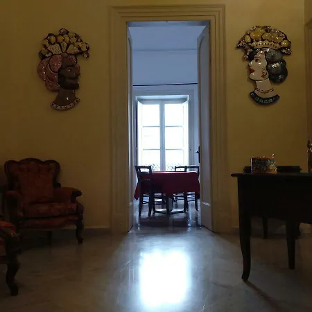 Dimora Principe Scordia Palerme