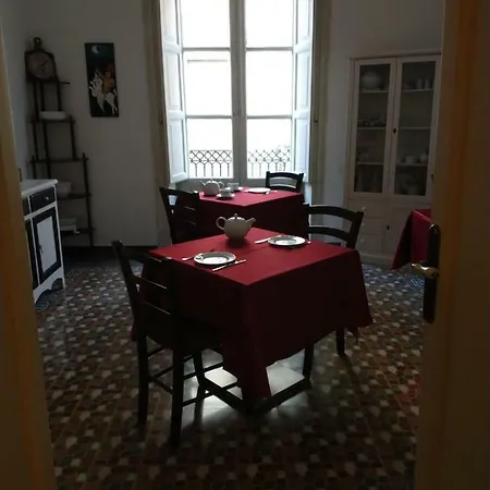 Dimora Principe Scordia Couette-café *