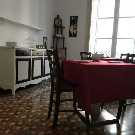 Couette-café Dimora Principe Scordia