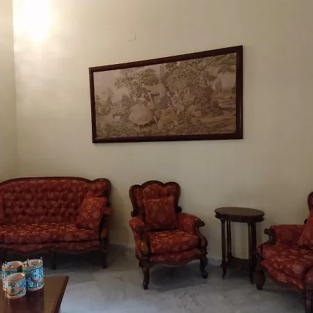 Dimora Principe Scordia Palerme