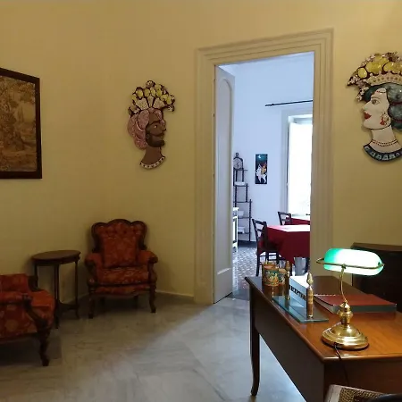 Couette-café Dimora Principe Scordia