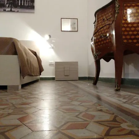 Dimora Principe Scordia * Palerme