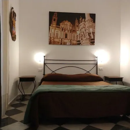 Dimora Principe Scordia Couette-café