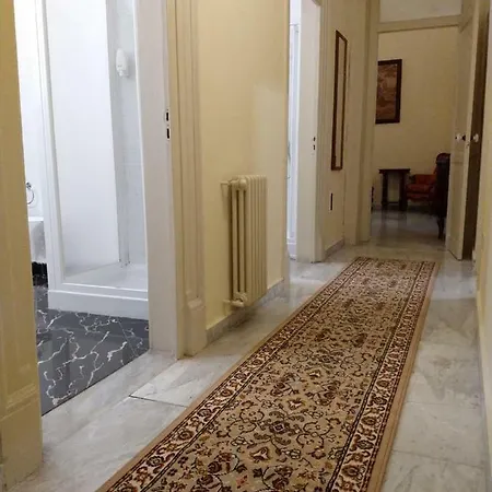 Dimora Principe Scordia * Palerme
