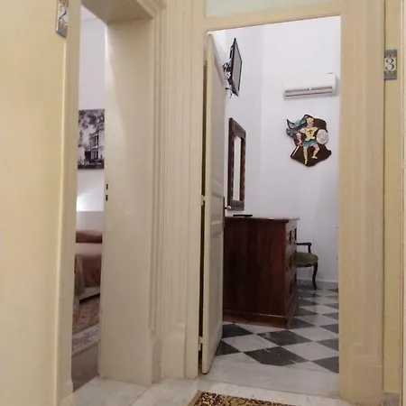 Dimora Principe Scordia Couette-café *