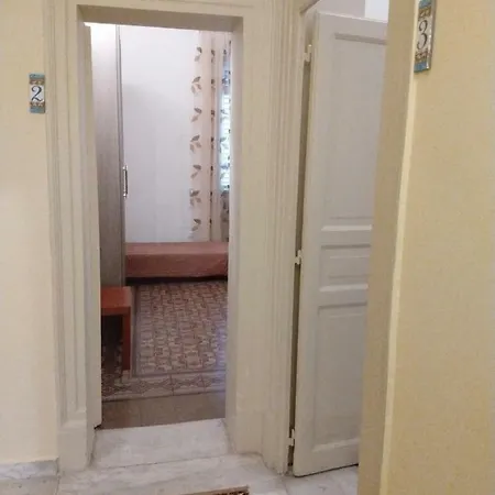 Dimora Principe Scordia Couette-café Palerme