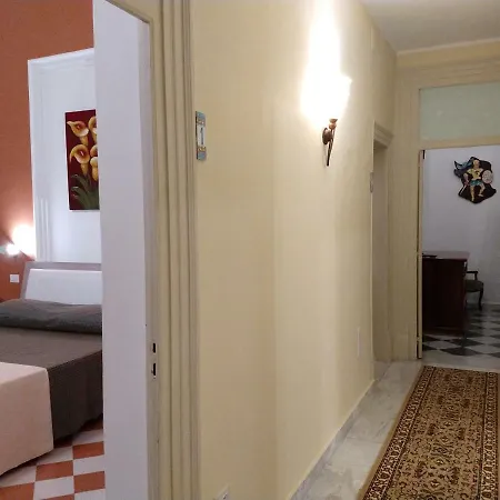 Dimora Principe Scordia Couette-café *