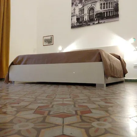 Dimora Principe Scordia Palerme