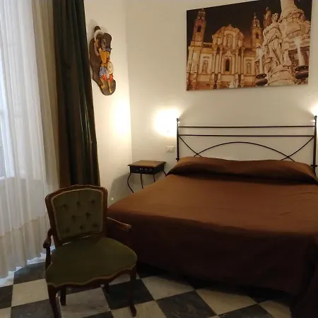 Couette-café Dimora Principe Scordia *